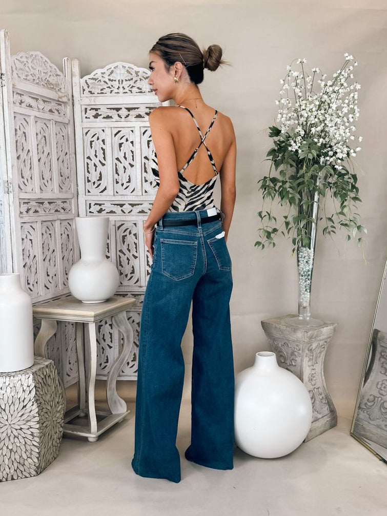 Stillwater Mesh Get Together Bodysuit