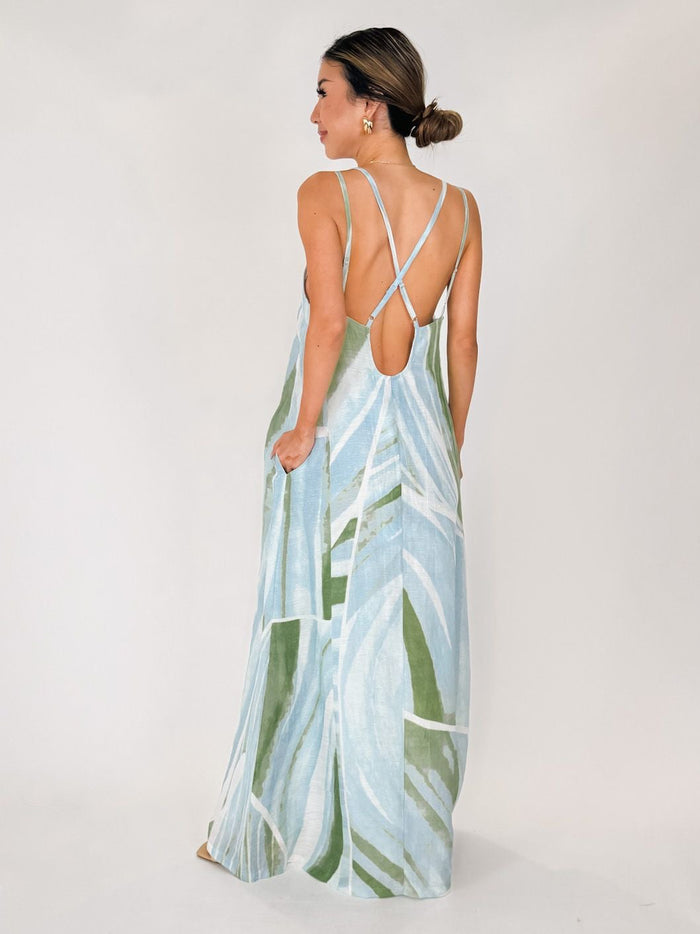 Significant Other Giorgie Maxi Dress