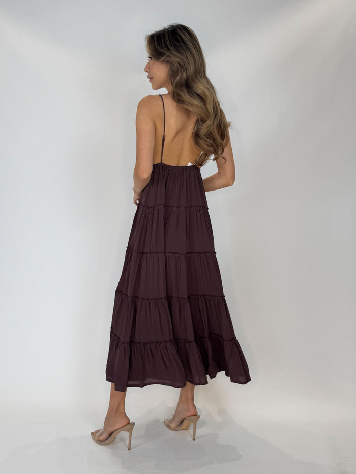 MAI Charlie Midi Dress