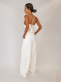 L'Agence Allanah Mid Rise Trouser
