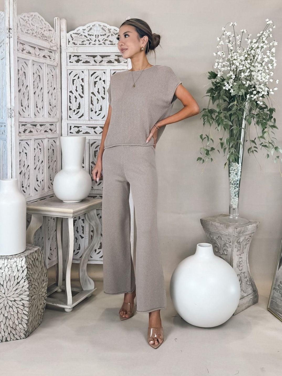 Z Supply Wanderlust Sweater Pant