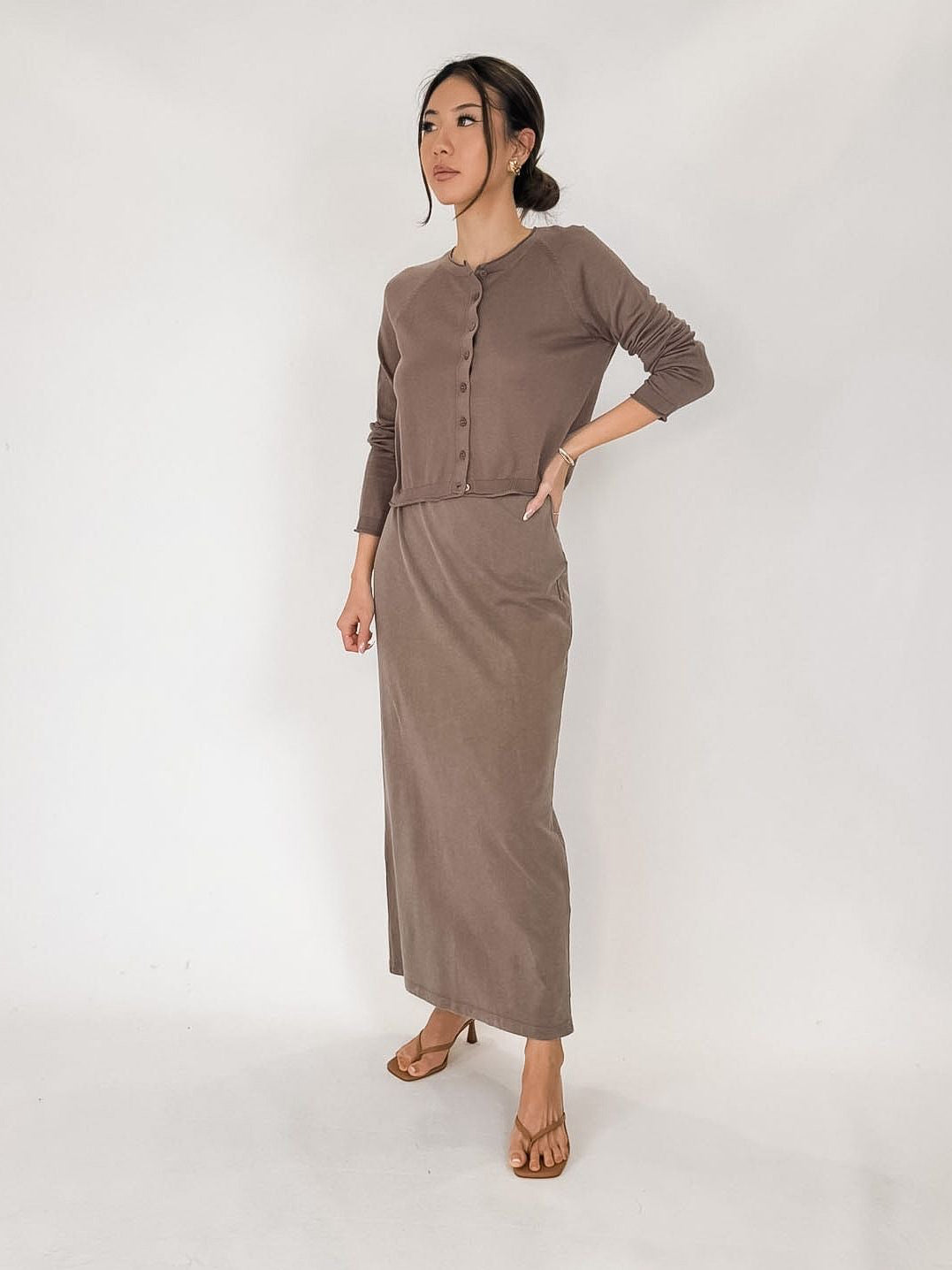 Z Supply Gail Midi Skirt