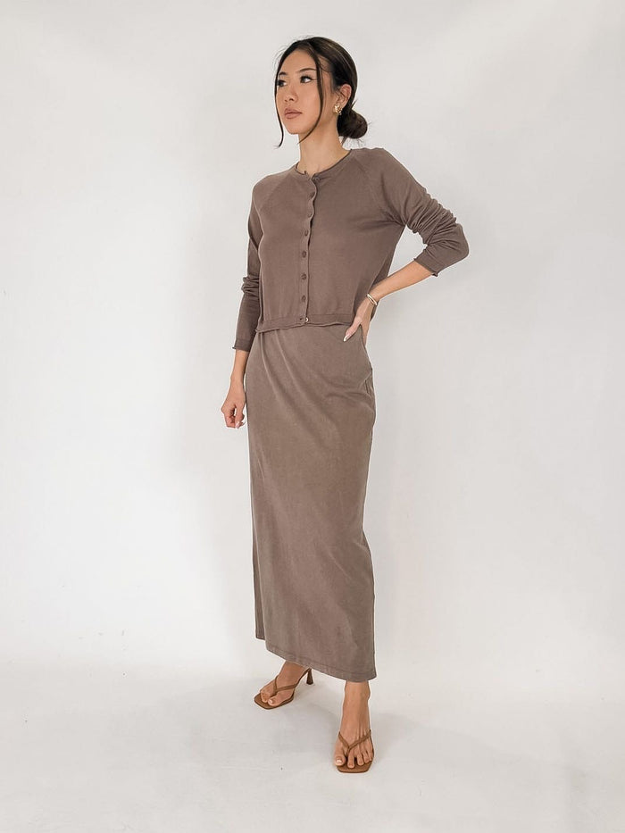 Z Supply Gail Midi Skirt