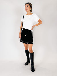SANCIA The Emi Knit Tee