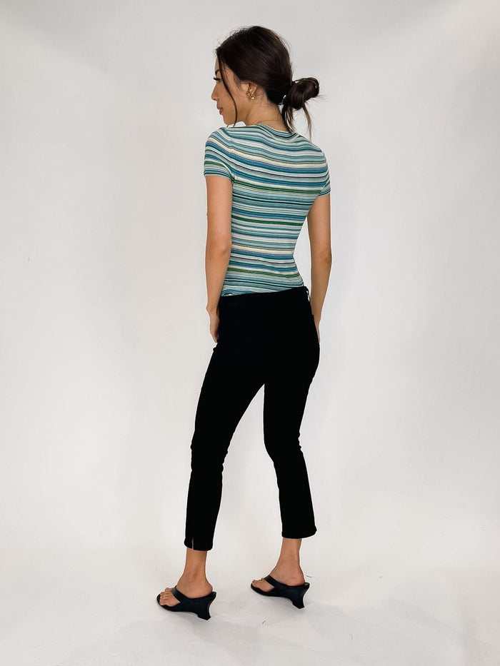 Pistola Selene Multicolor S/S Sweater Tee