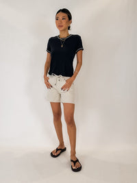 Frame The Ringer Baby Tee
