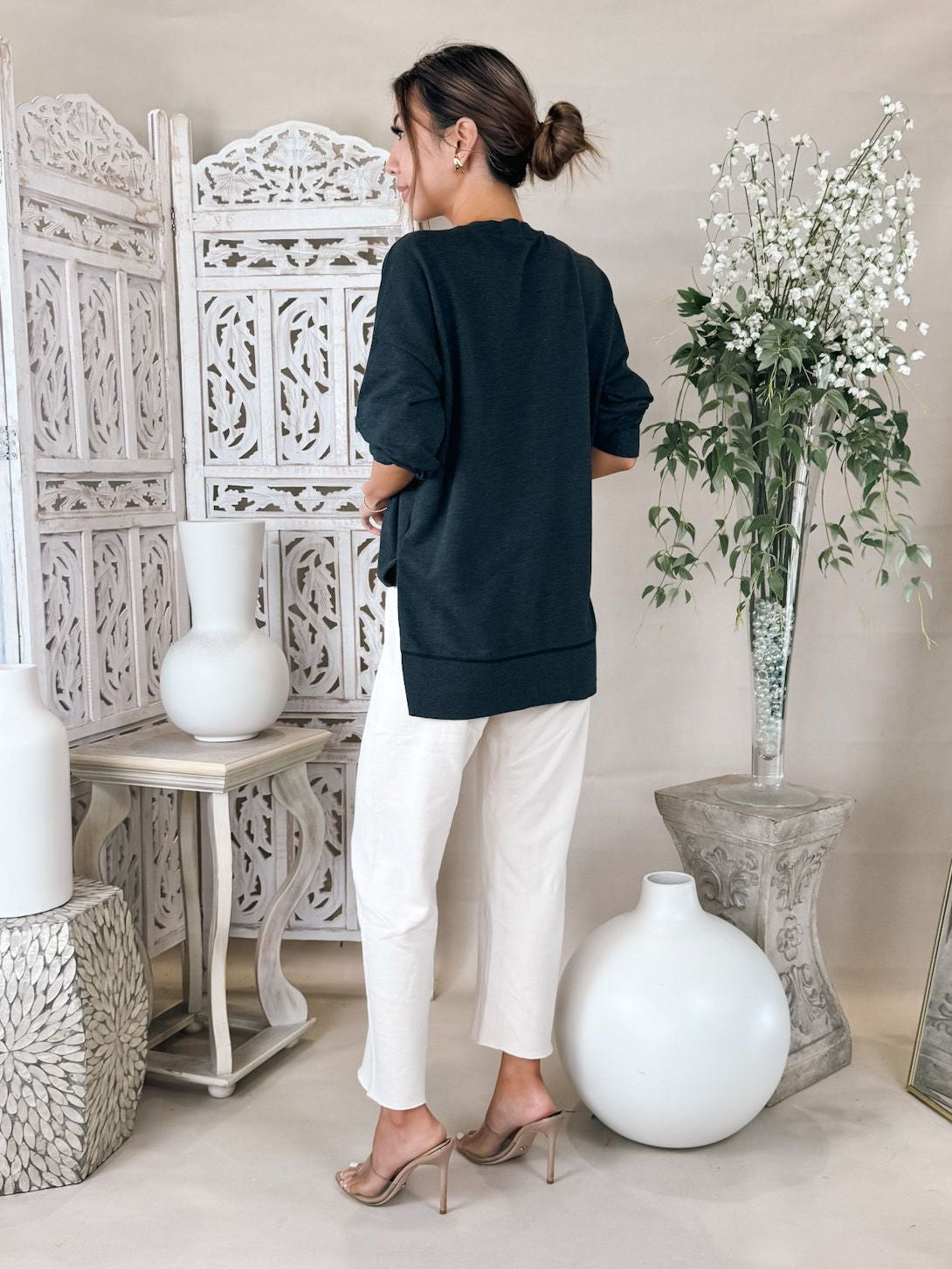 Z Supply Modern V-Neck Weekender