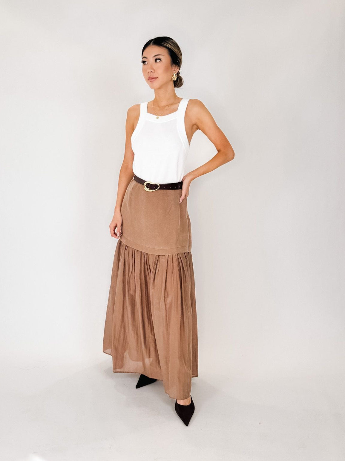 SANCIA The Isla Skirt