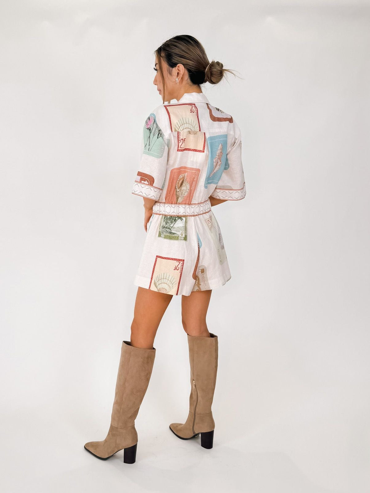 KIVARI Coastline Playsuit