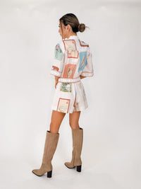 KIVARI Coastline Playsuit