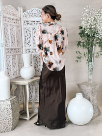 Go Silk Evermore Blouse