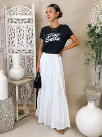 Splendid Melanie Skirt