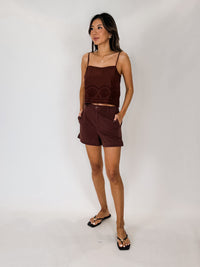 Bella Dahl Button Back Cami