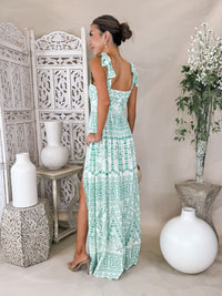 Amanda Uprichard Fredonia Maxi Dress