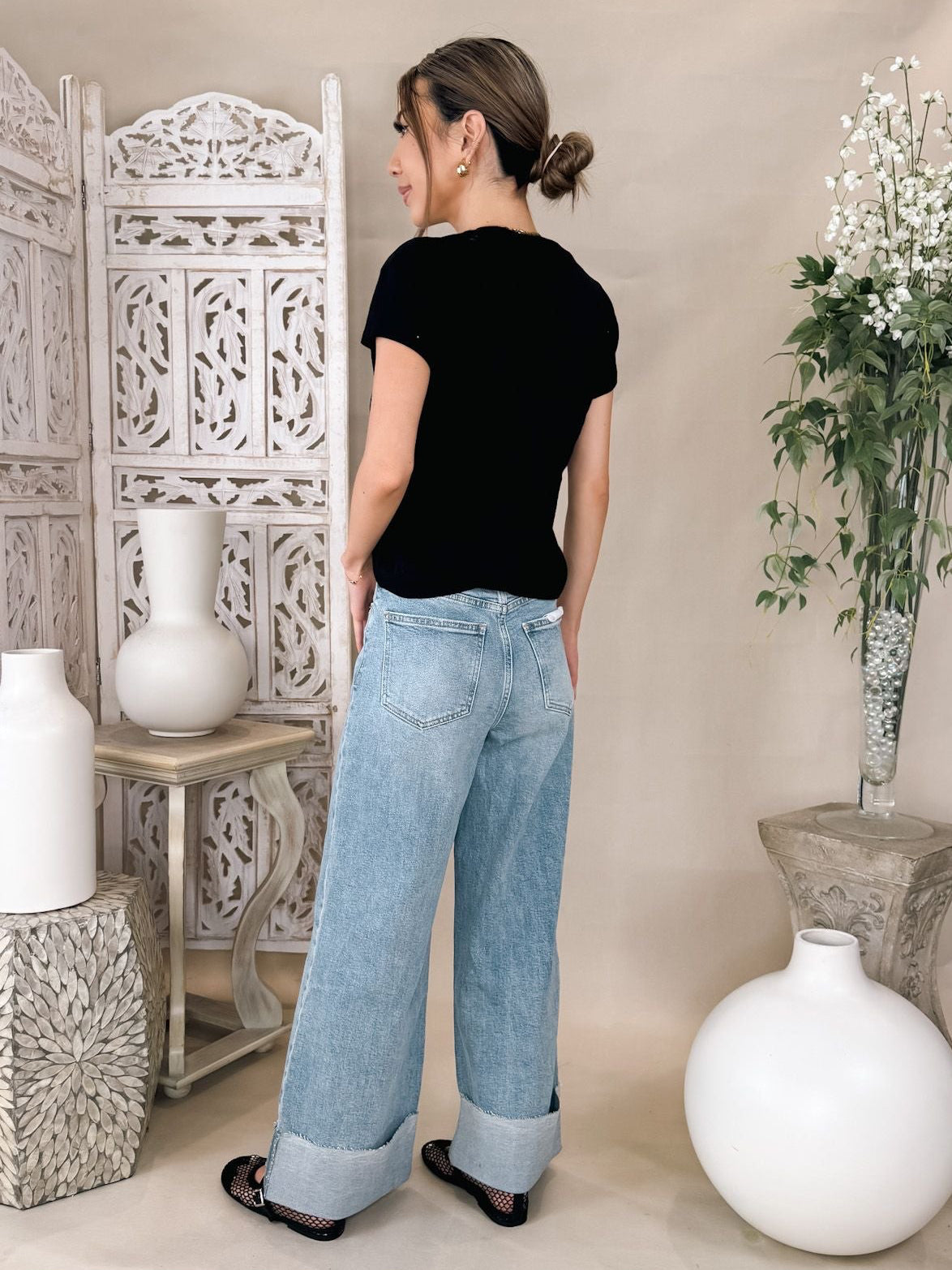 Z Supply Modern Slub Tee