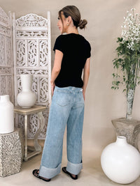 Z Supply Modern Slub Tee