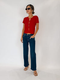 Rails Nina Top