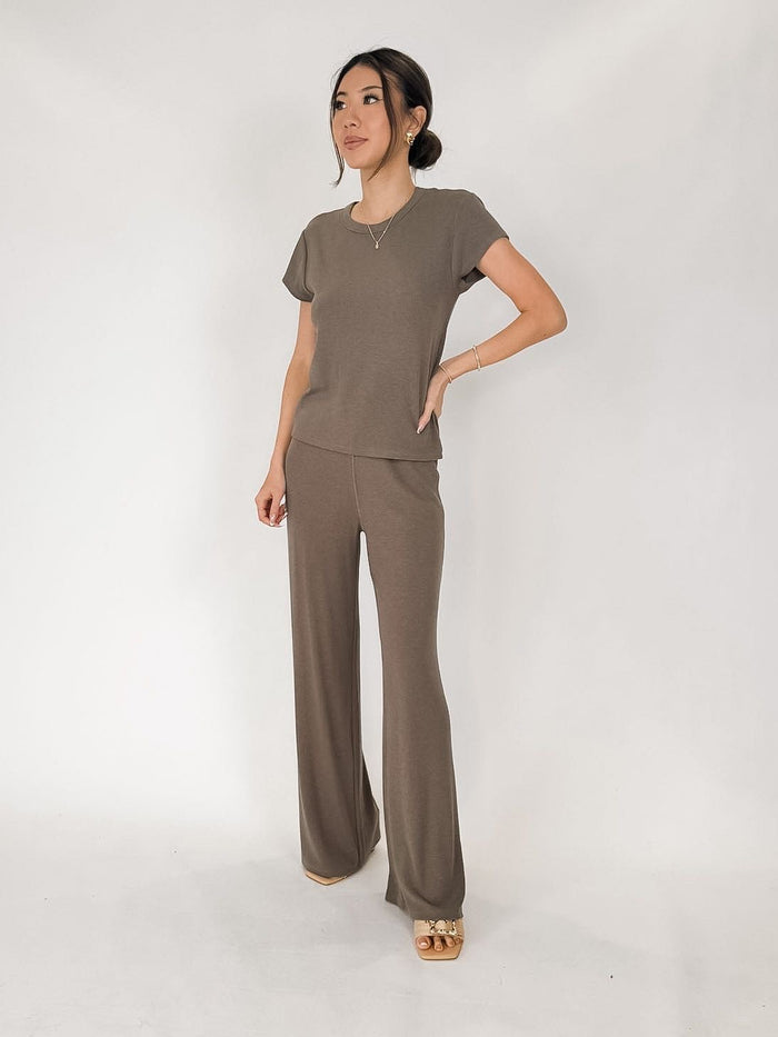 Z Supply Renae Rib Pant