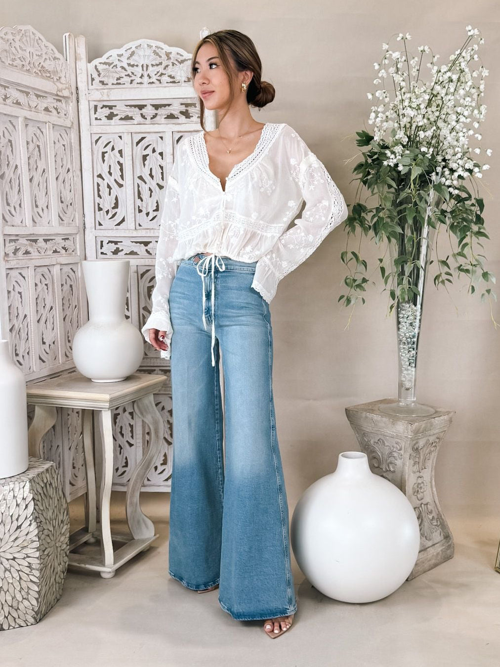 Mother The Tab Roller Skimp