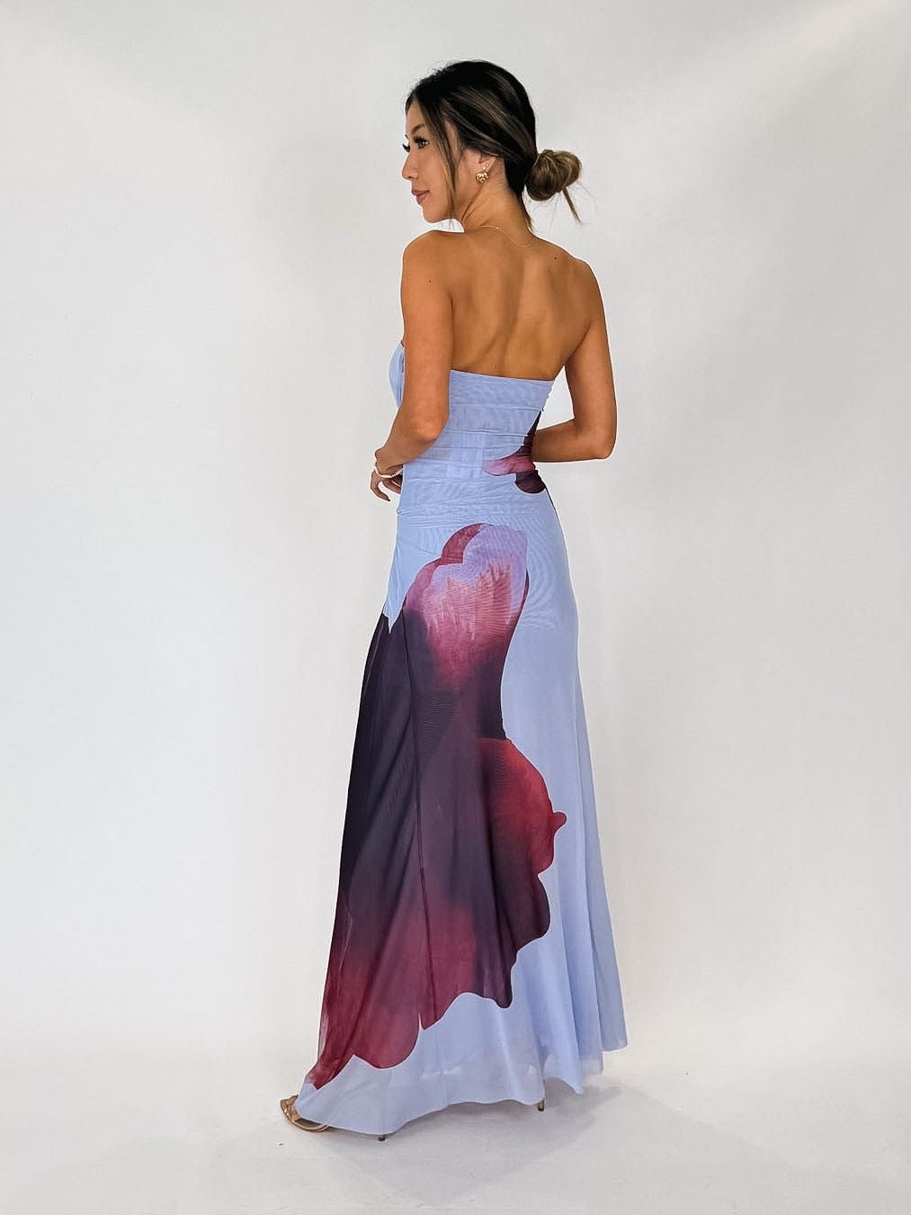 Bec + Bridge Georgiana Strapless Maxi Dress