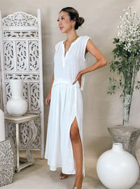 Z Supply Cliffside V-Neck Airy Top