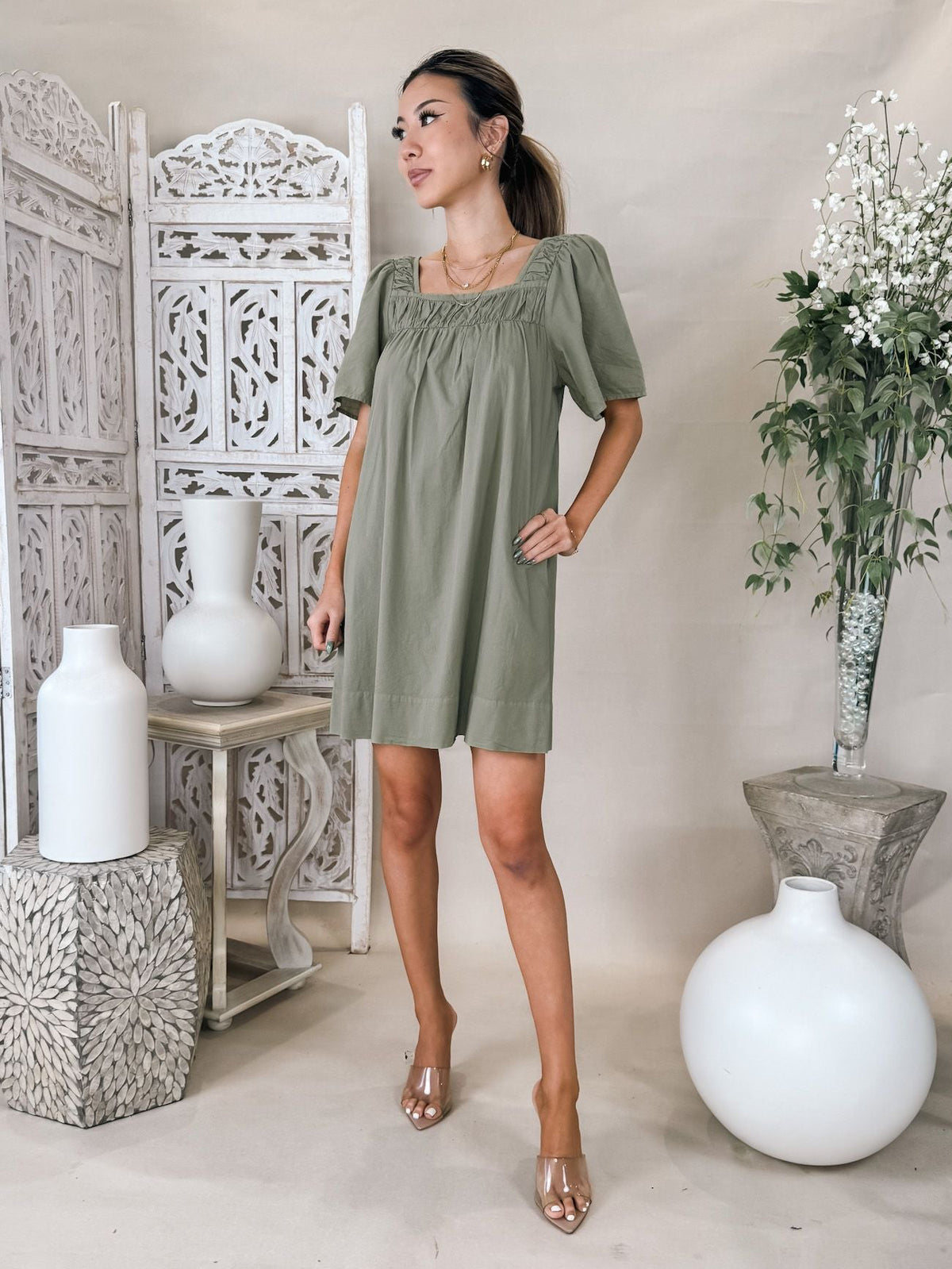 Xirena Brianna Dress