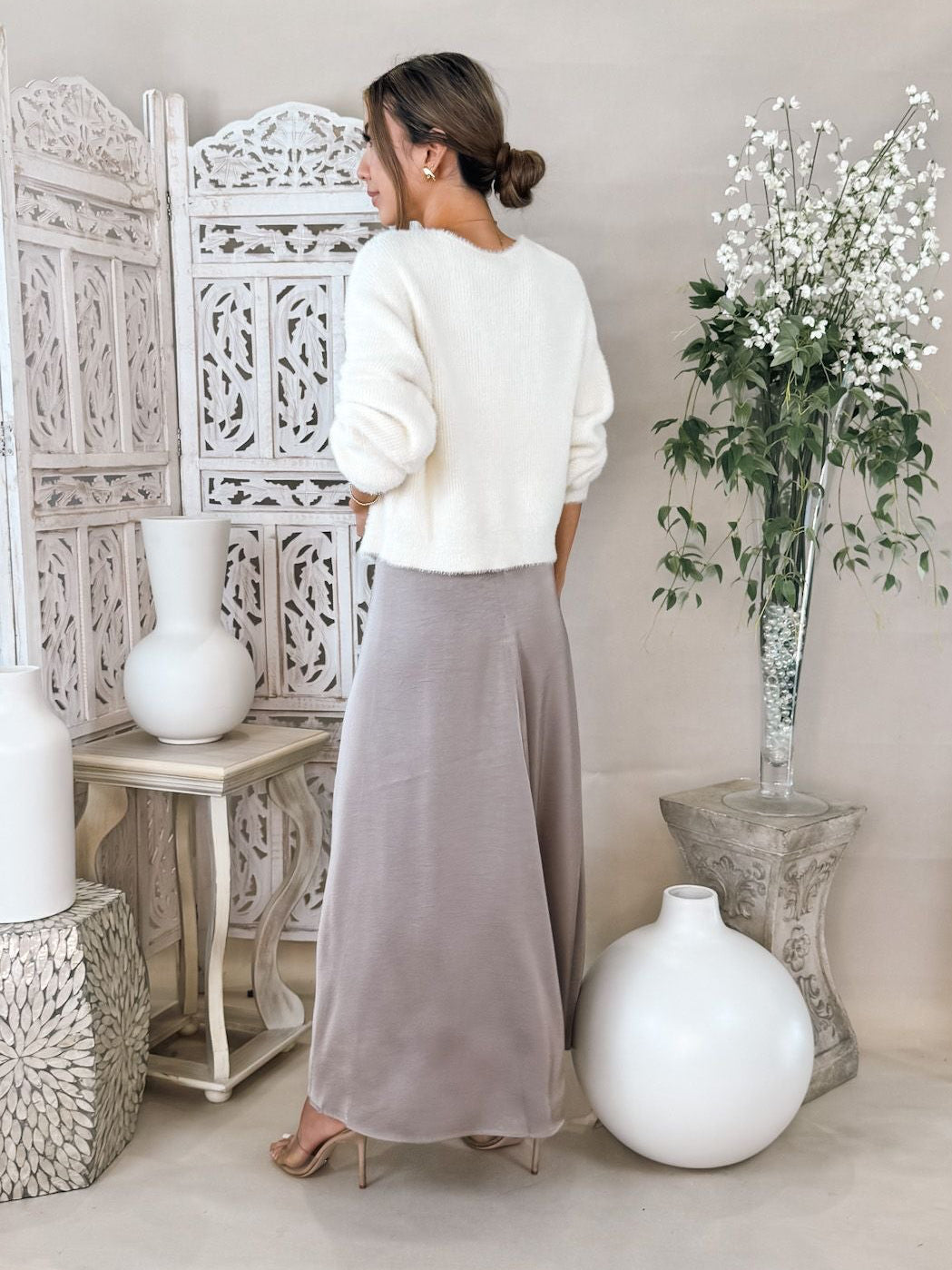 Z Supply Northpointe Midi Skirt
