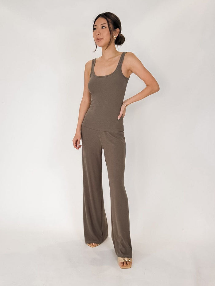 Z Supply Renae Rib Tank Top