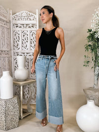 Free People Clean Lines Cami