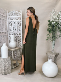 ARCAA Poppy Maxi Dress