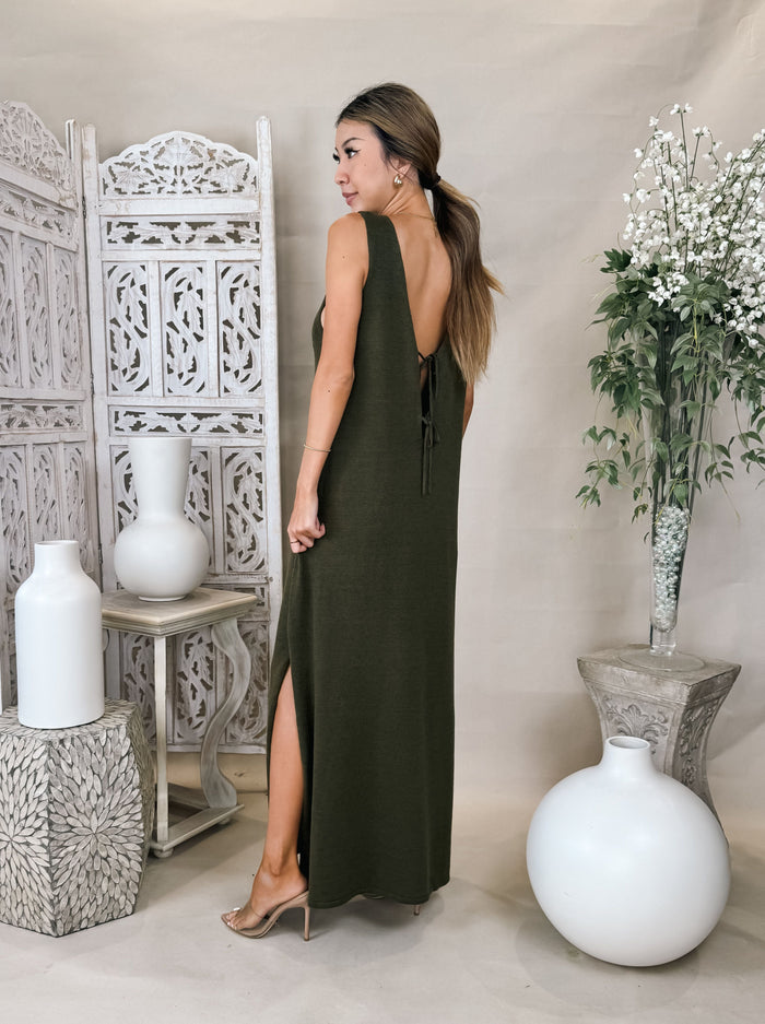 ARCAA Poppy Maxi Dress