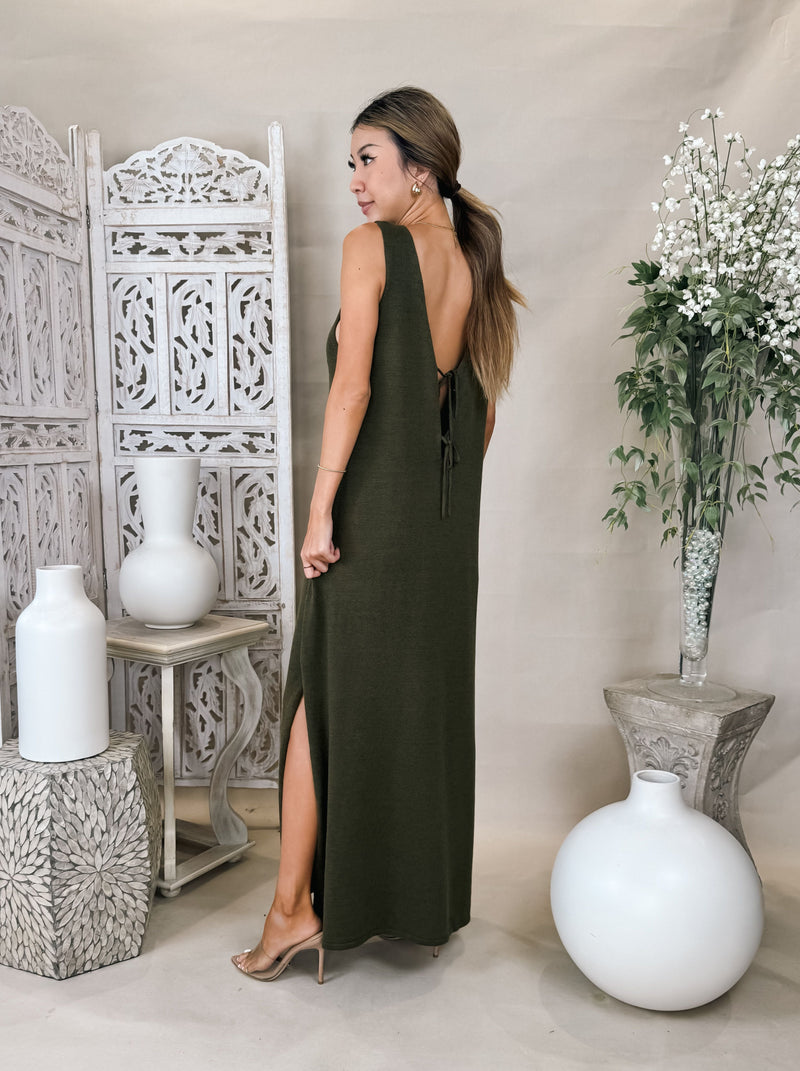ARCAA Poppy Maxi Dress