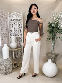 Stillwater The Power Mesh Carlota Top