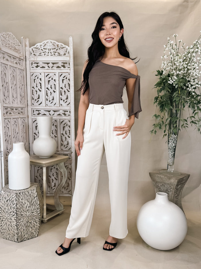 Stillwater The Power Mesh Carlota Top