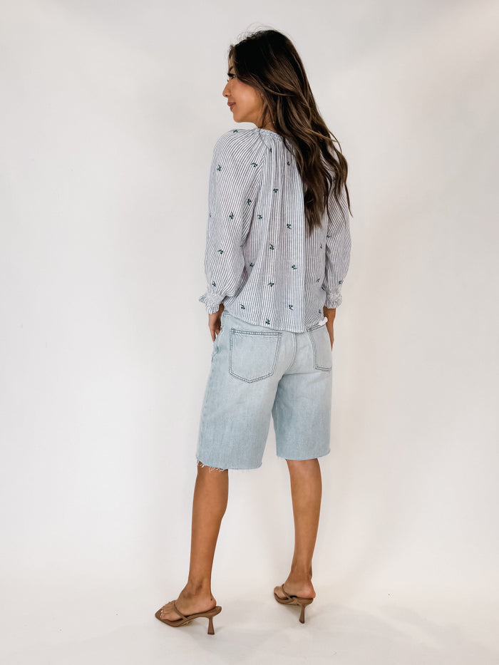 Rails Mariah Top
