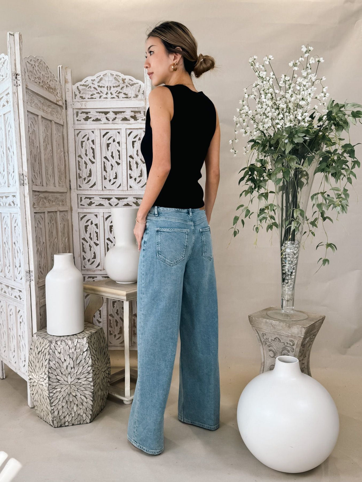Rails Angeleno Jean