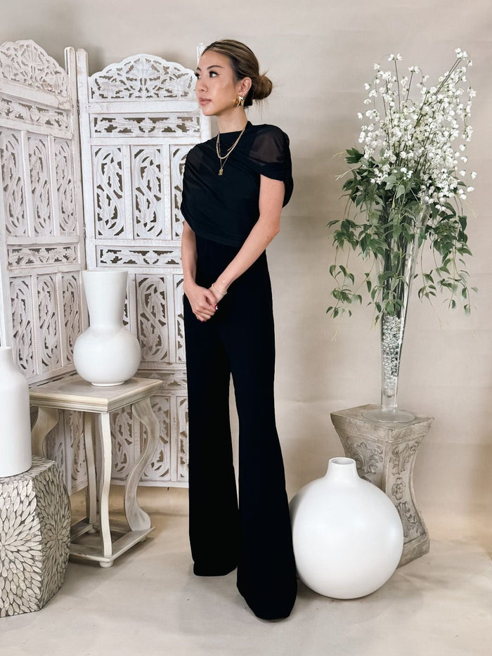 Amanda Uprichard Evianna Jumpsuit