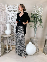 Splendid Georgie Open Cardigan