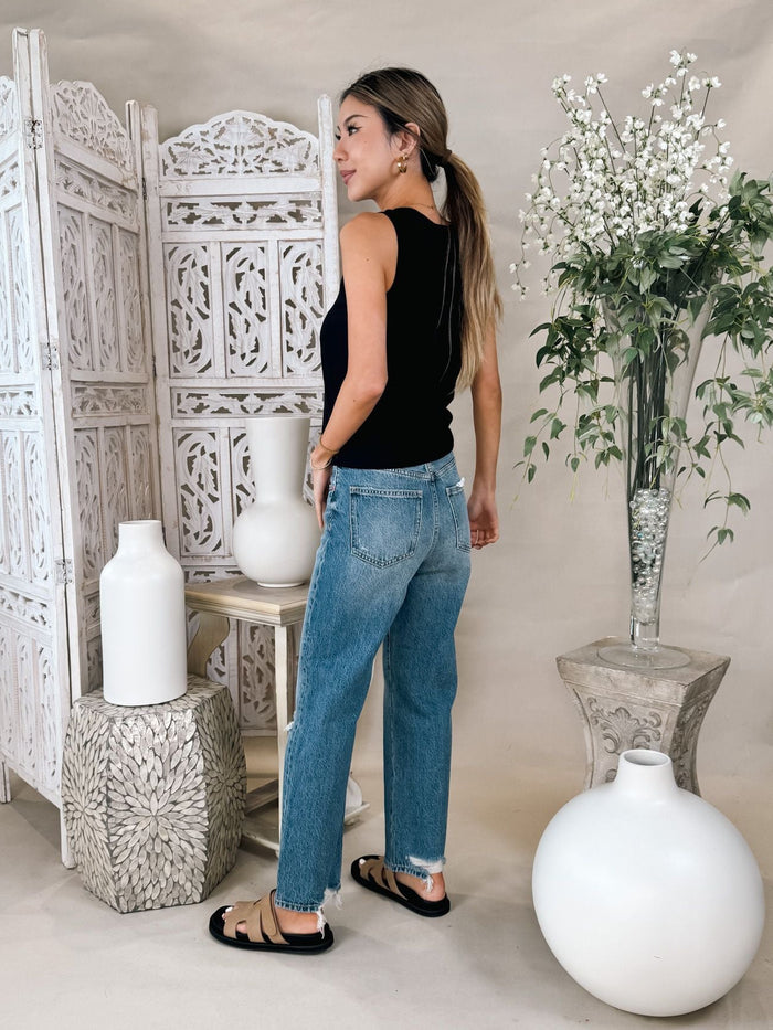 L'Agence Mikaela Tank Top
