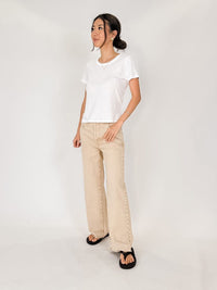 Pistola Lucca S/S Polo Sweater