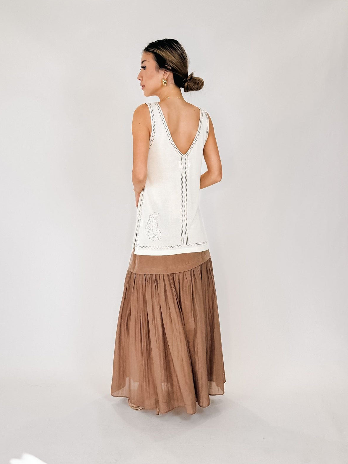 SANCIA The Isla Skirt