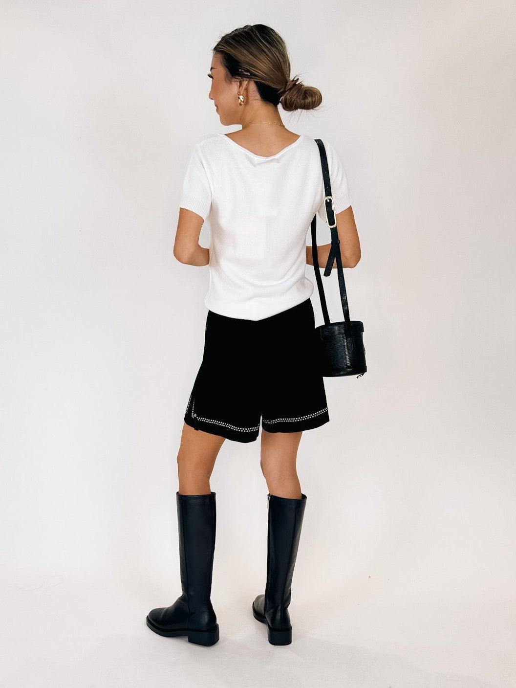 SANCIA The Emi Knit Tee