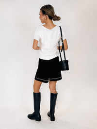 SANCIA The Emi Knit Tee