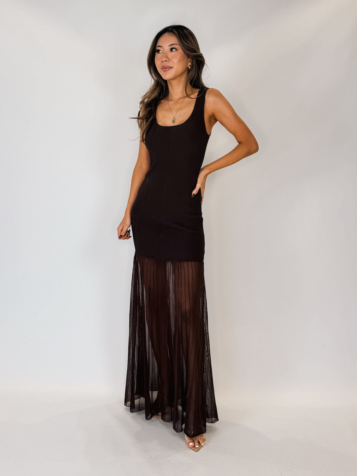 ASTR Glena Dress