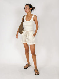Elan Drawstring Shorts
