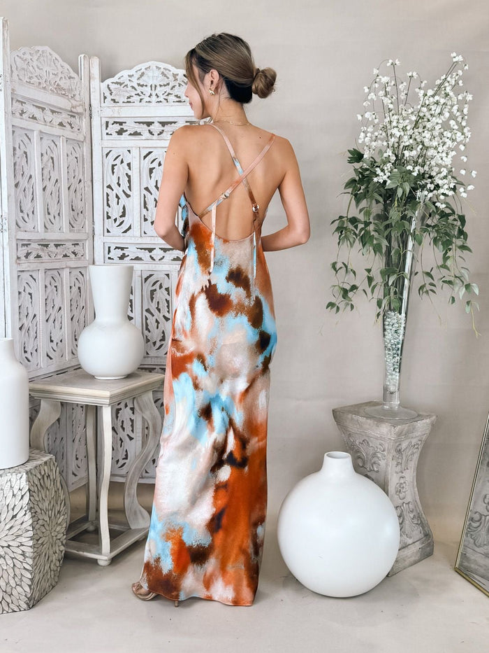 Significant Other Rhode Maxi Dress