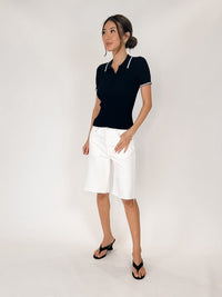 Z Supply Player Polo Top
