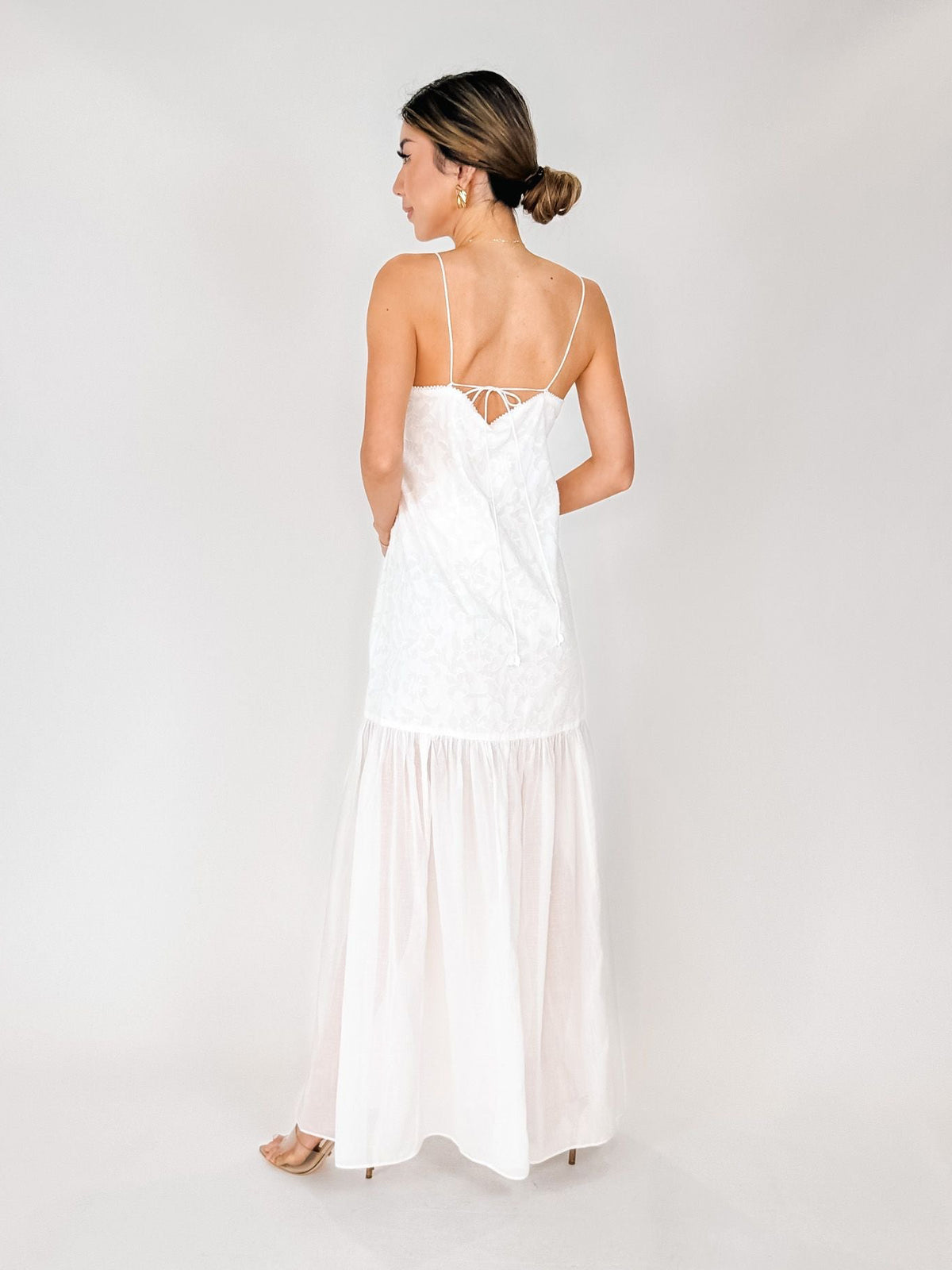 KIVARI Ottavia Maxi Dress