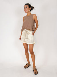 Elan Drawstring Shorts