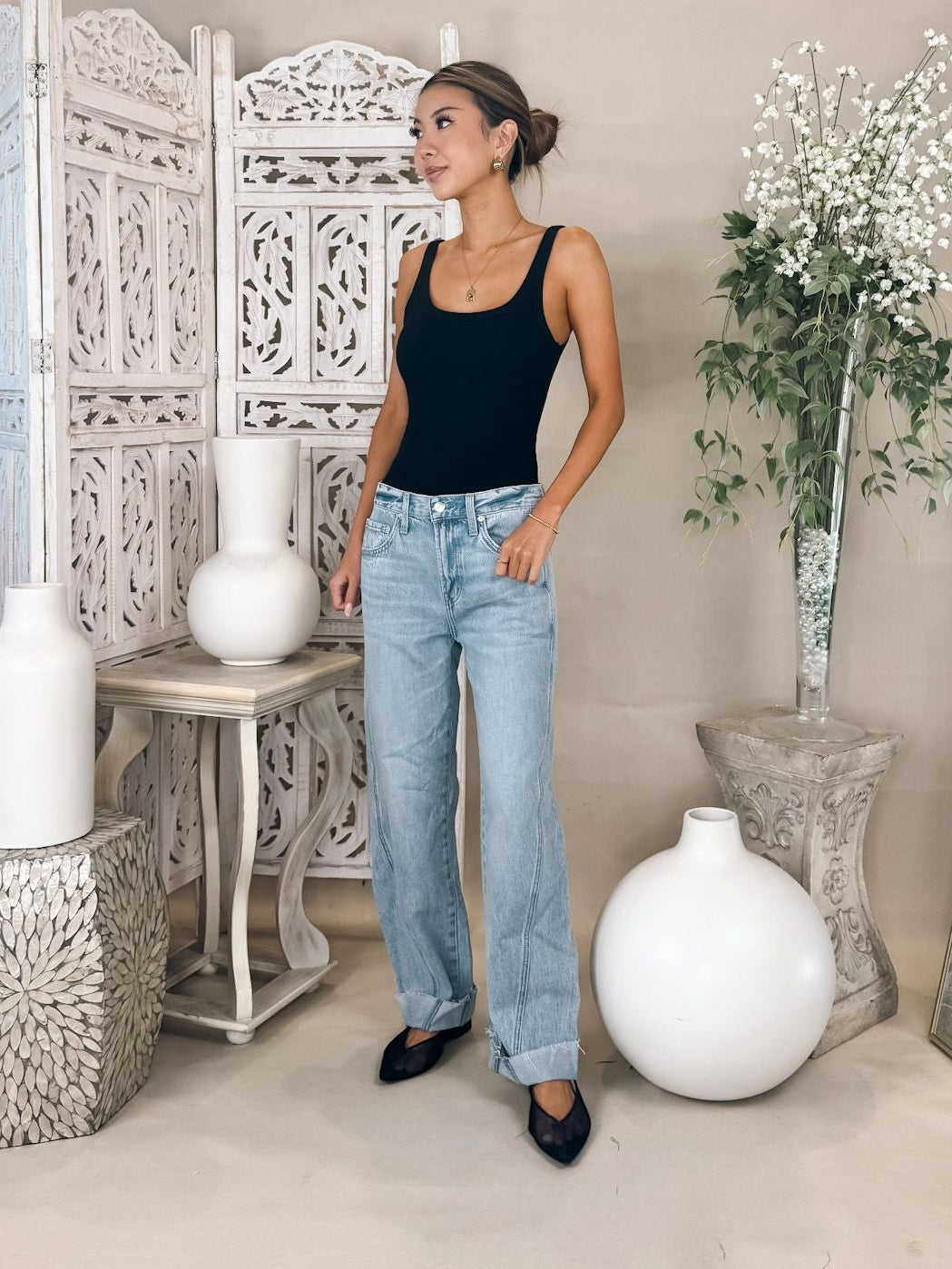 Z Supply Iconic Bodysuit